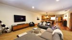 Living Room & View of Open Floorplan